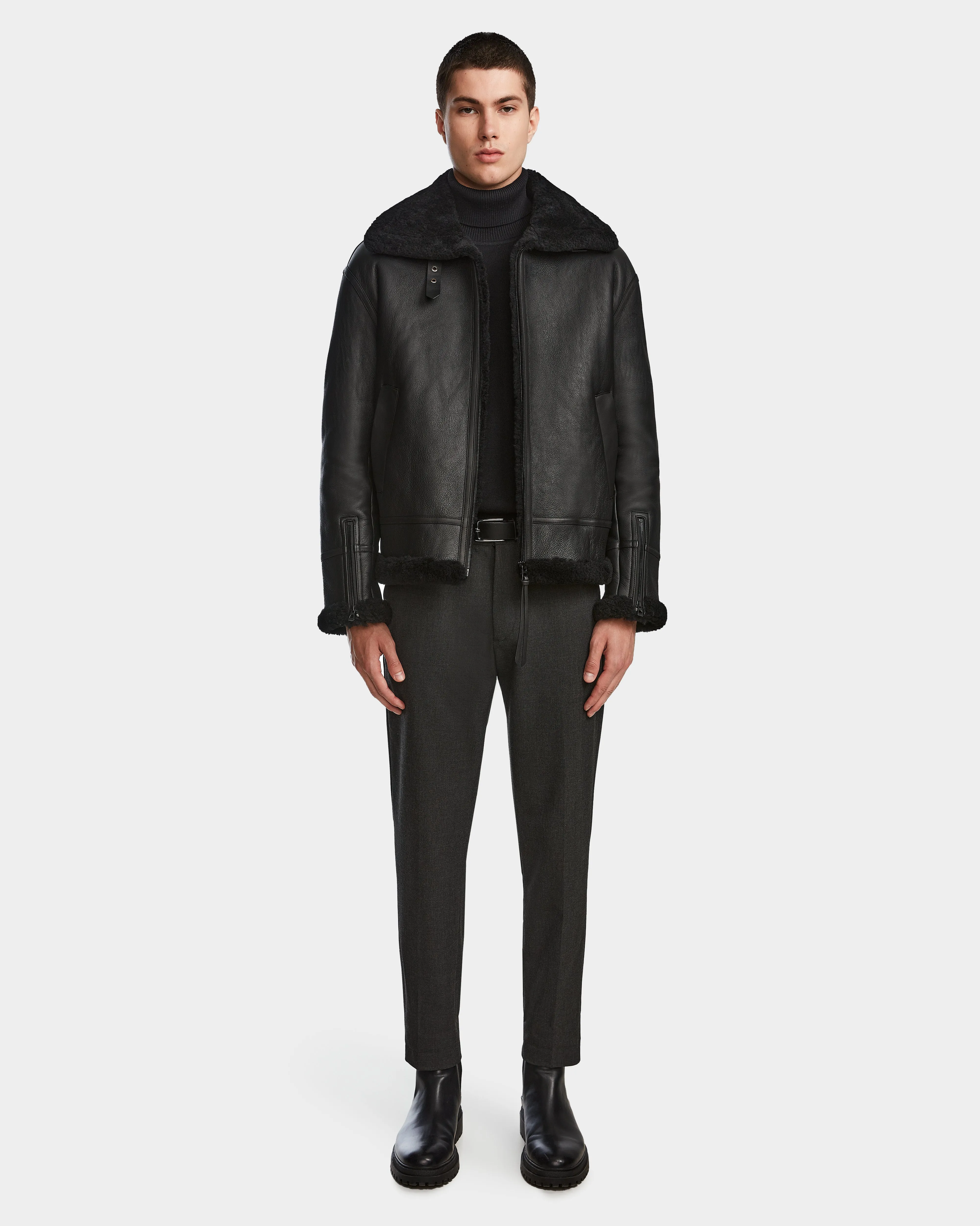 CONOR - 6124596 Black